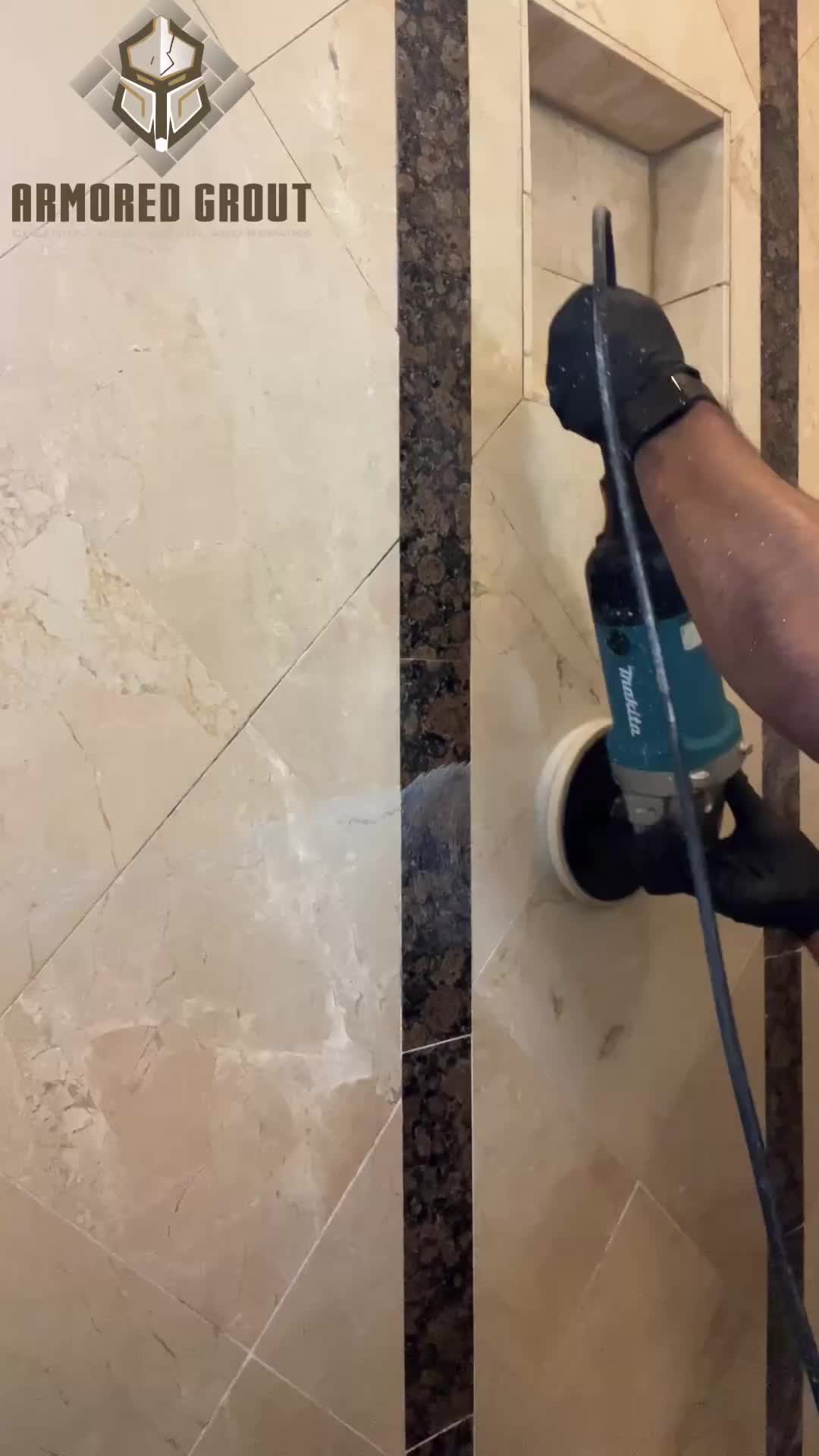 @Armored Grout