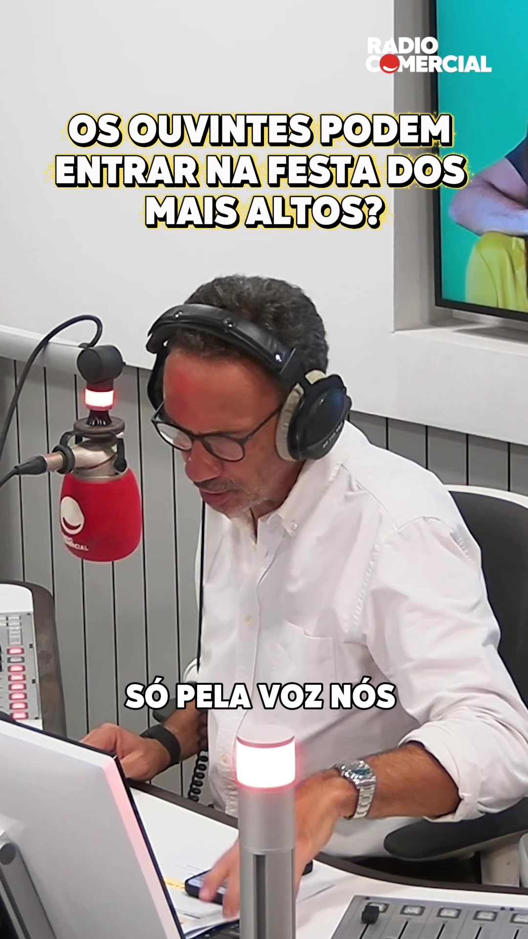 @Radio Comercial