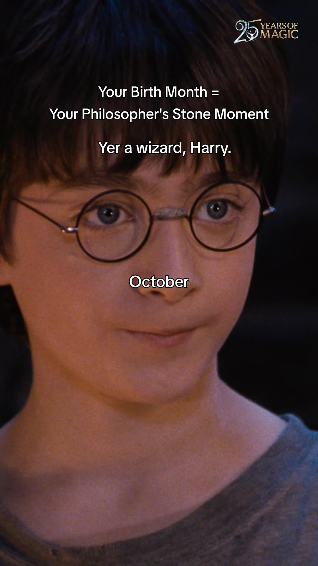 @Harry Potter