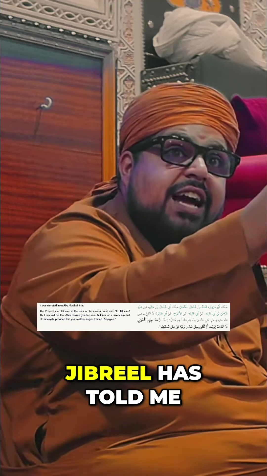 @Junayd Bhai