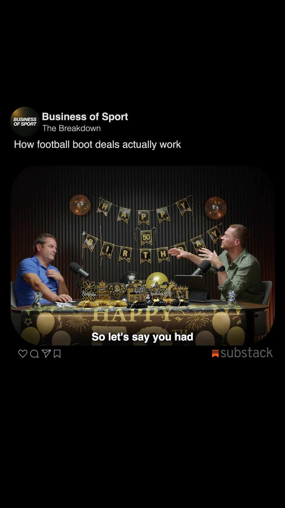 @Business of Sport