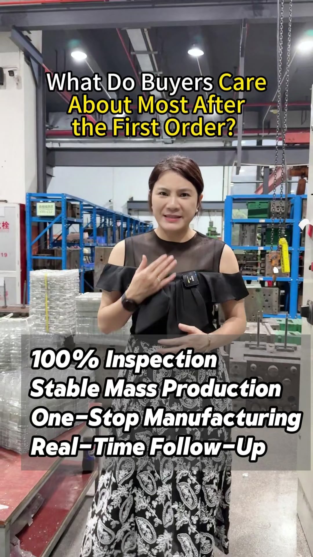 @Die casting-Huayin