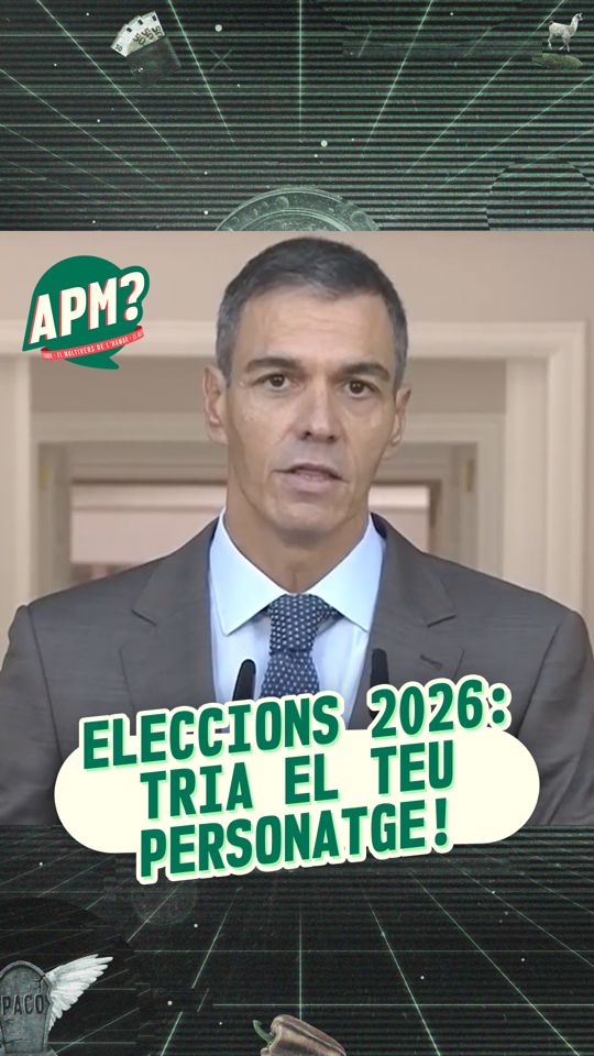 @ALGUNA PREGUNTA MÉS?