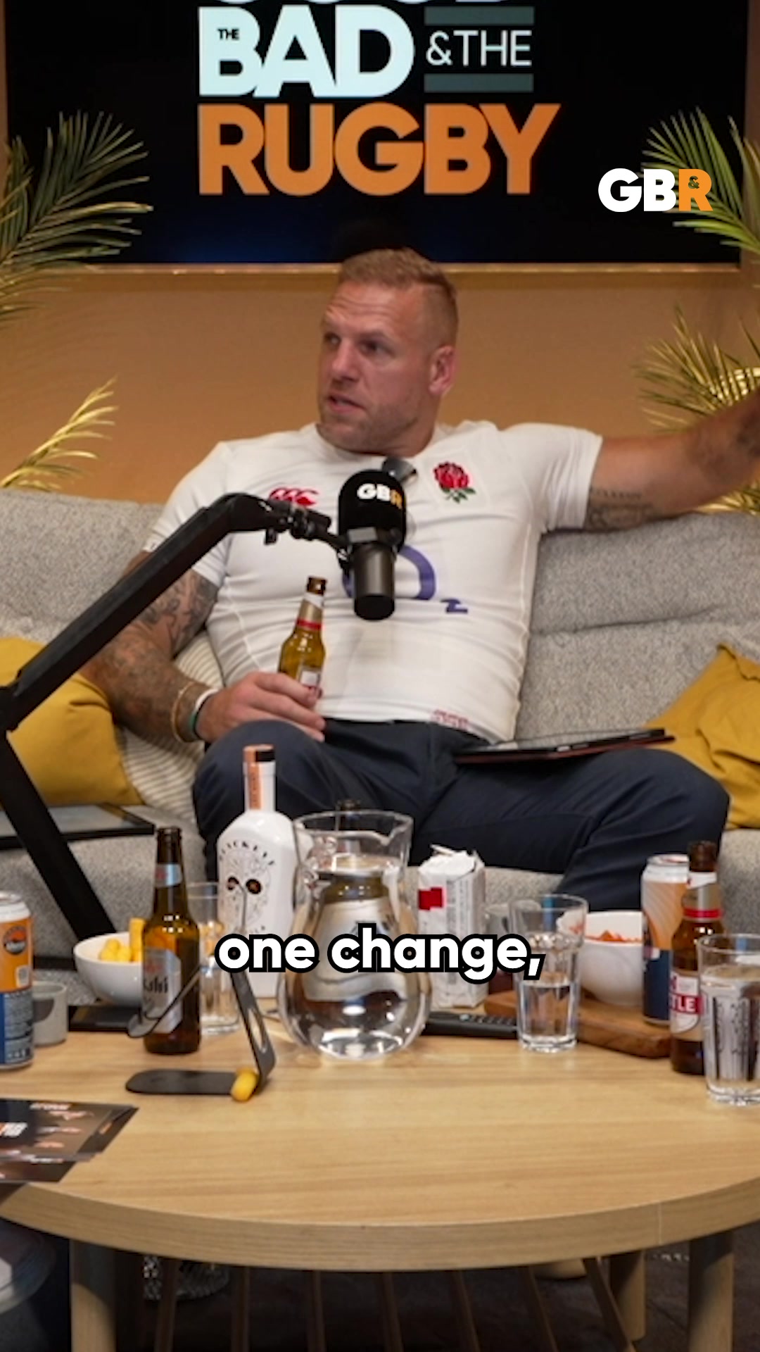 @The Good, The Bad & The Rugby