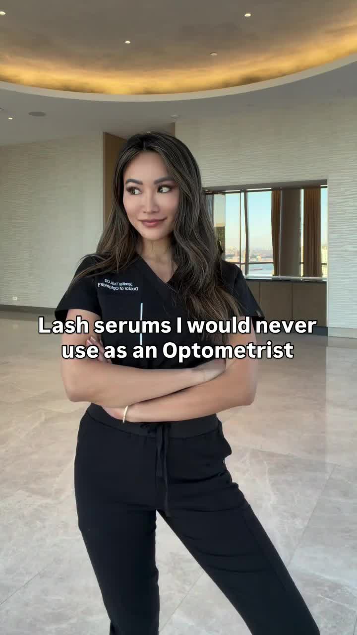 @Dr. Jennifer Tsai, OD
