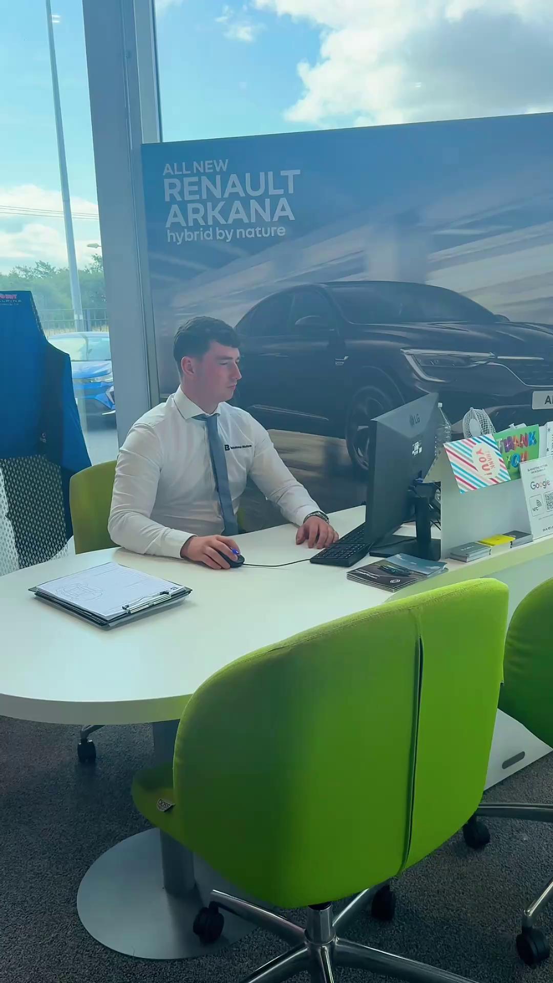 @Blackstone Motor Group