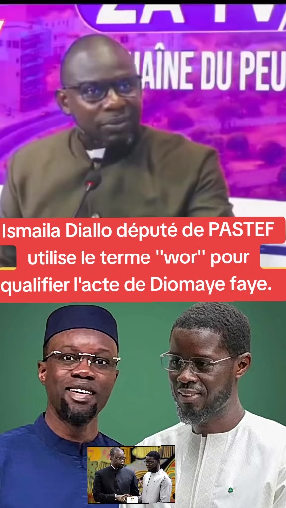 @Le vrai sénégalais