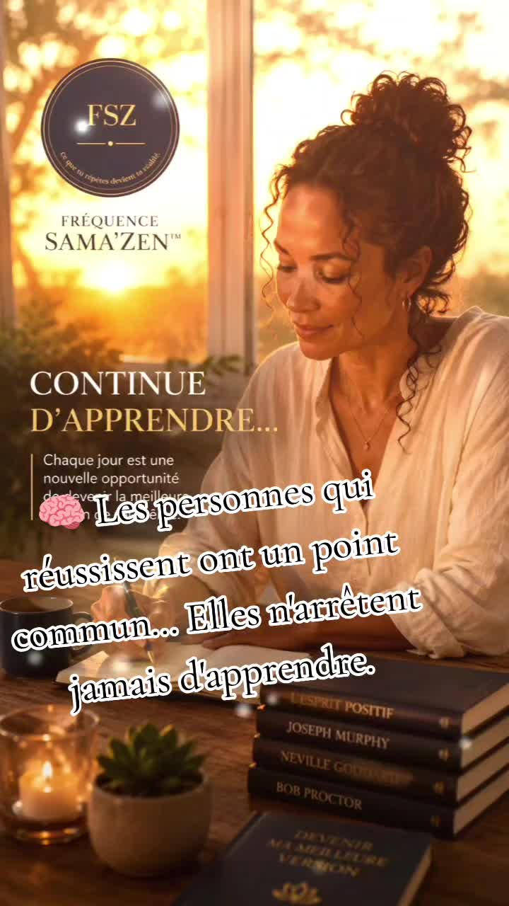 @Frequence Sama'Zen