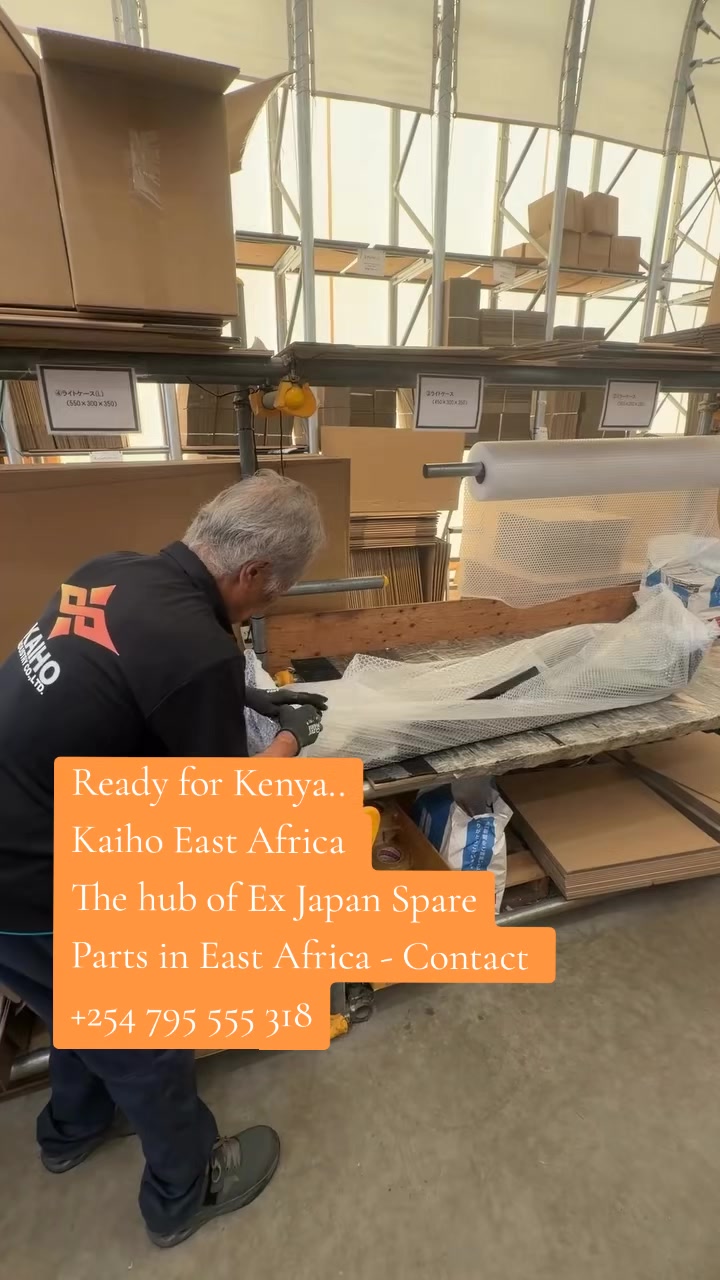 @Kaiho East Africa Ltd
