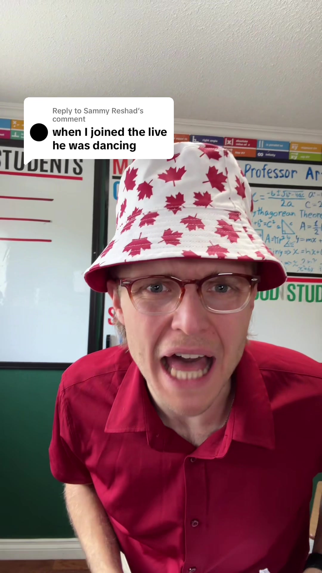 @Professor Artem ๐