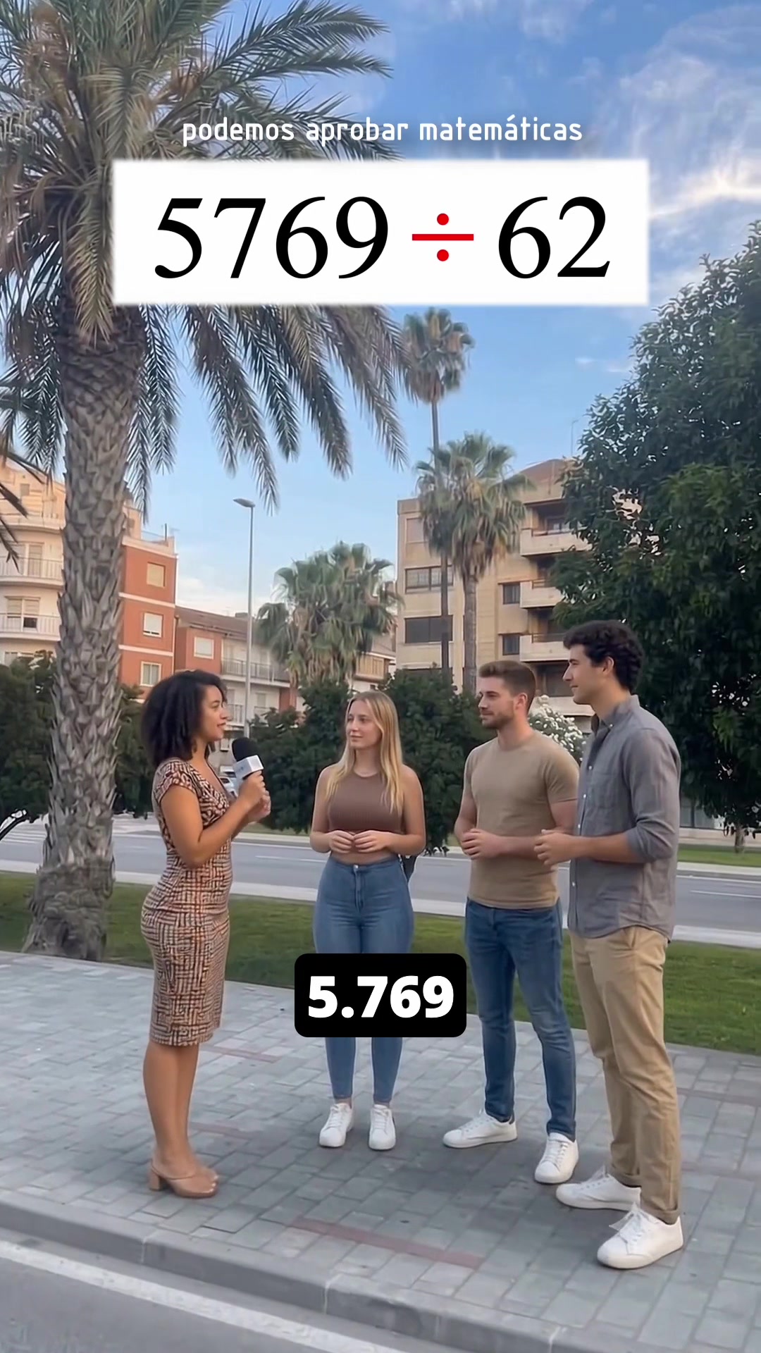 @podemos aprobar matemáticas