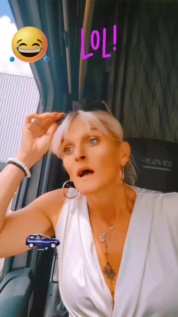 @laeti😜la.routiere🚚😜🌼🤪