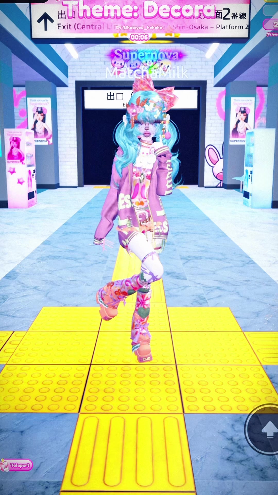 @𓆩♡𓆪𝕄𝕒𝕥𝕔𝕙𝕒𓆩♡𓆪