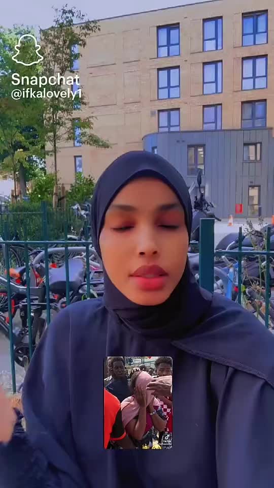 @Ifraah badraan