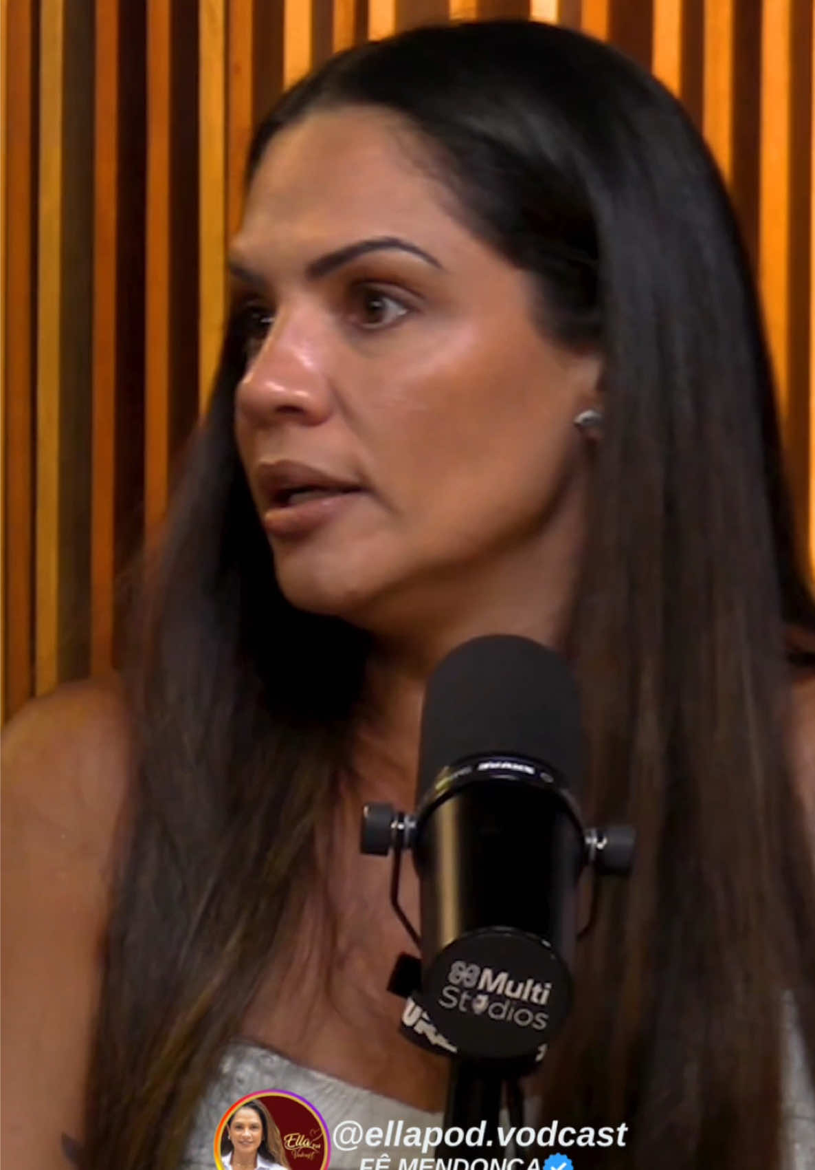 @ELLAPOD COM FÊ MENDONÇA
