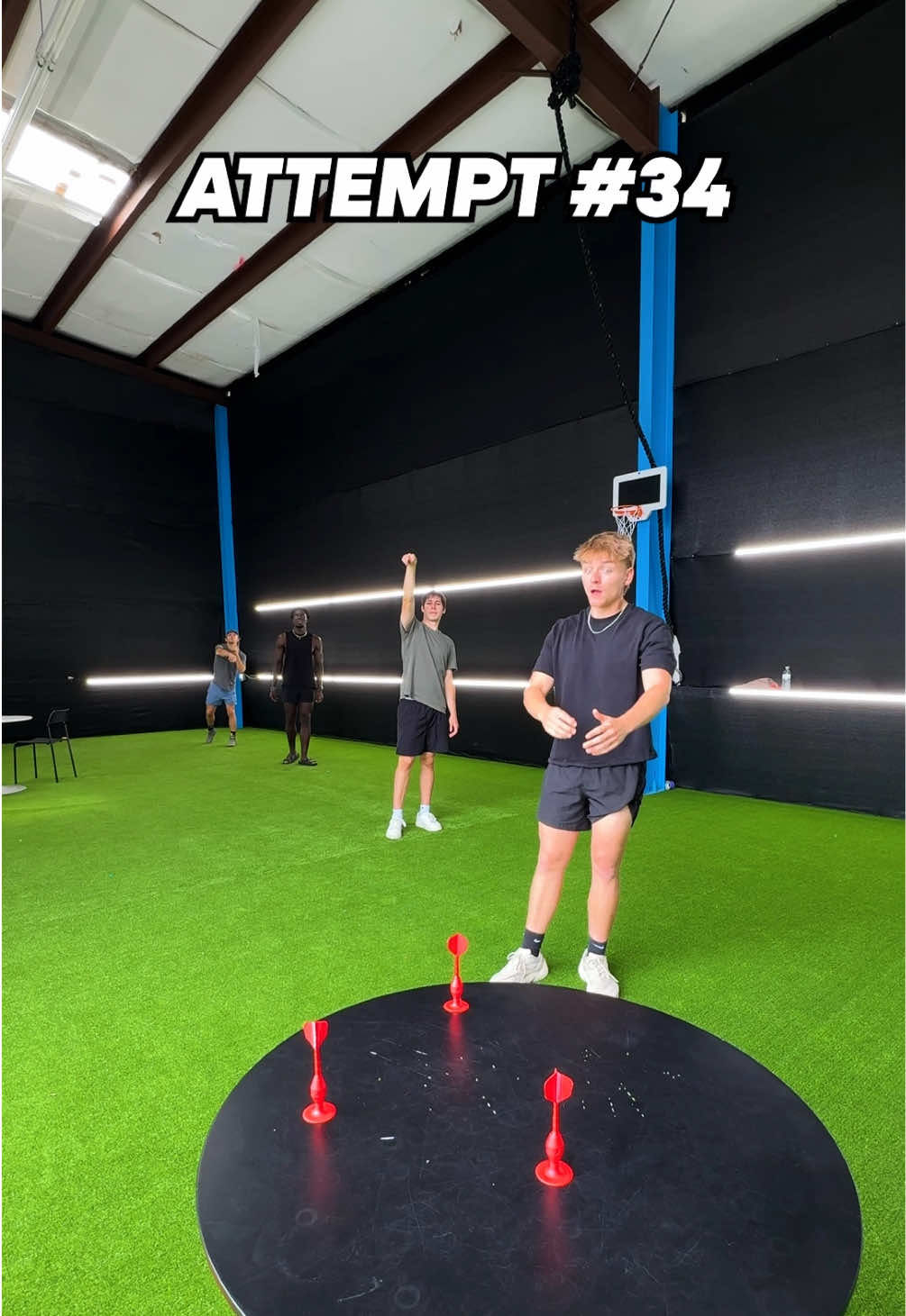 @Popdarts Game