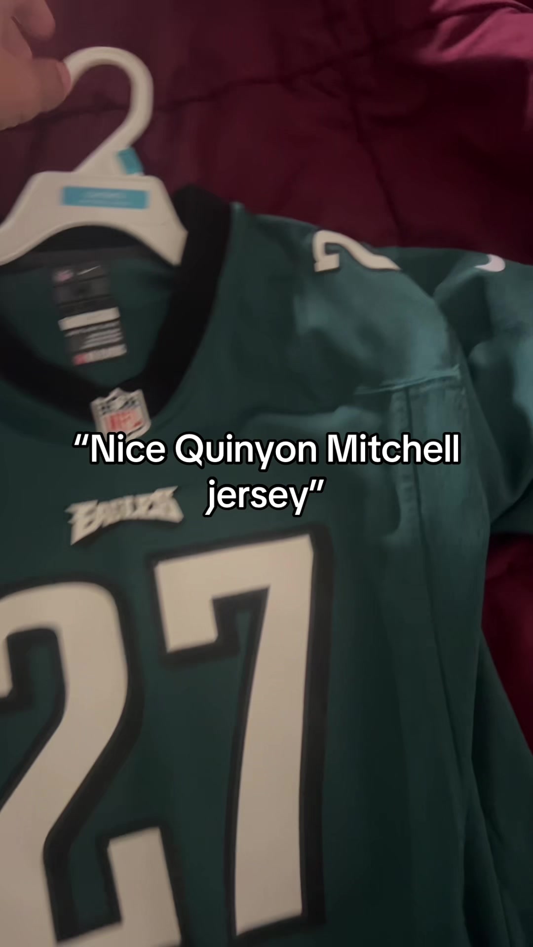 @Jalen Hurts enthusiast