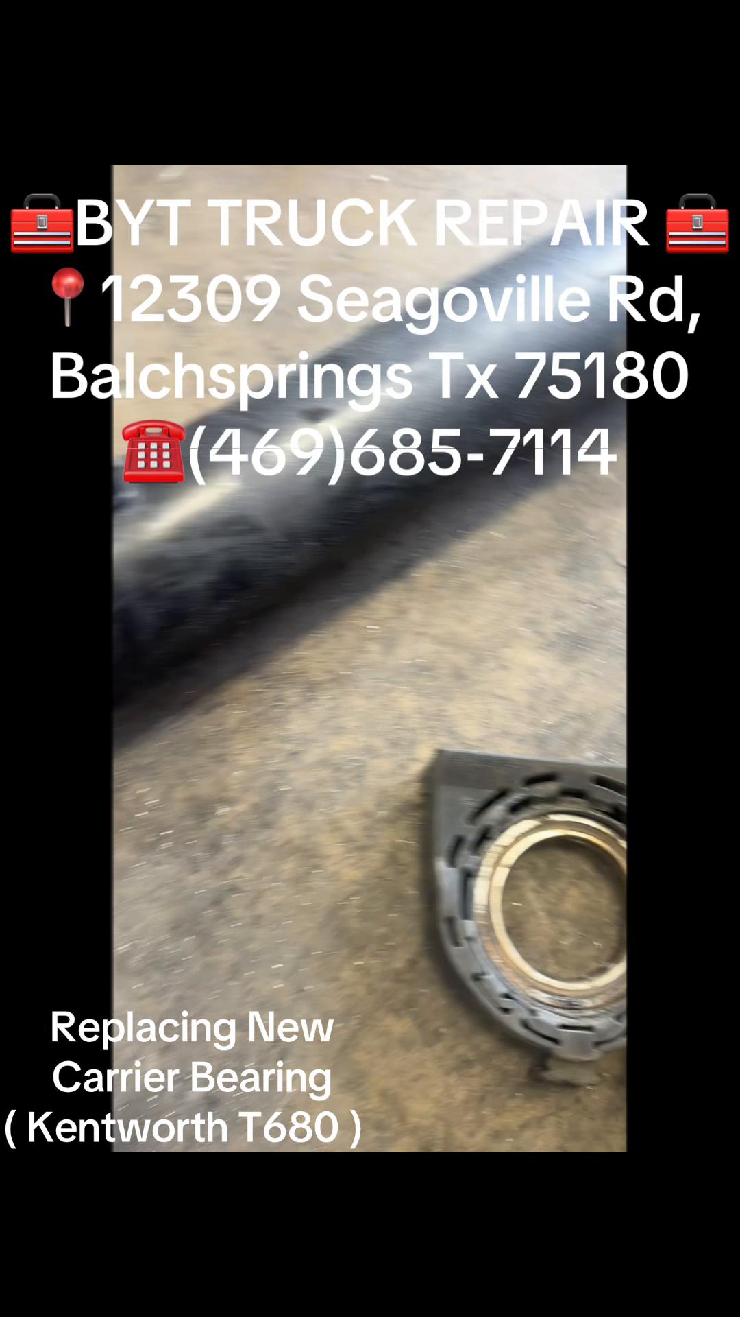 @BYT Truck & Trailer Repair