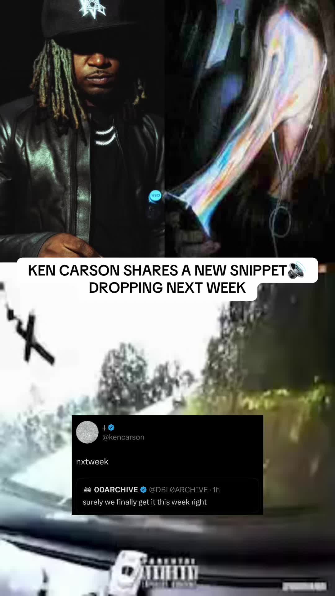 @Ken Carson Archive
