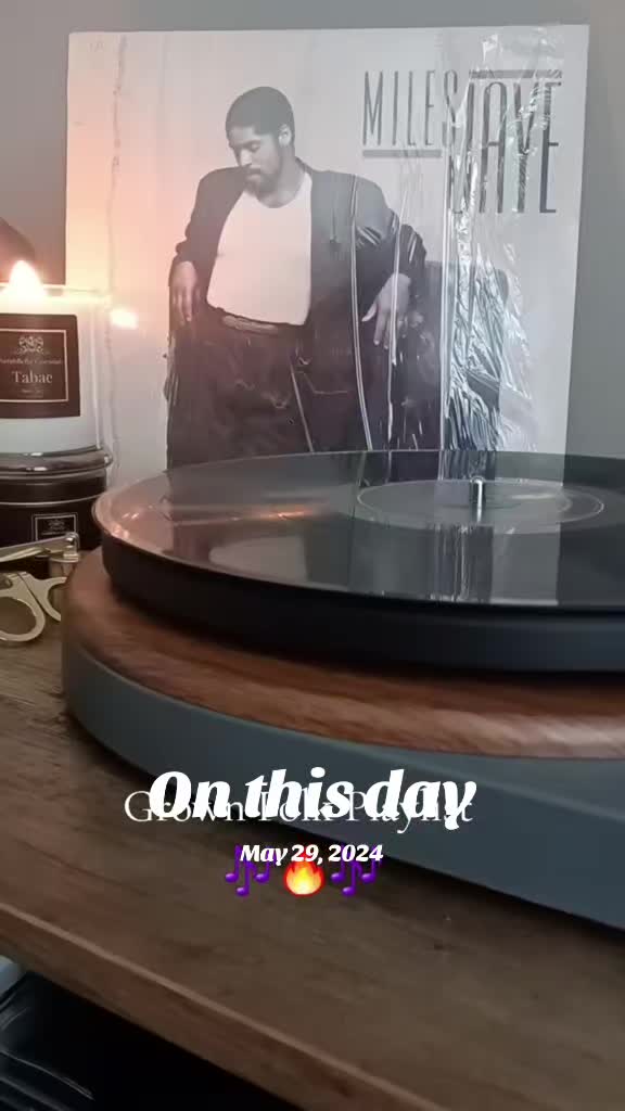 @Vinyl and Candles
