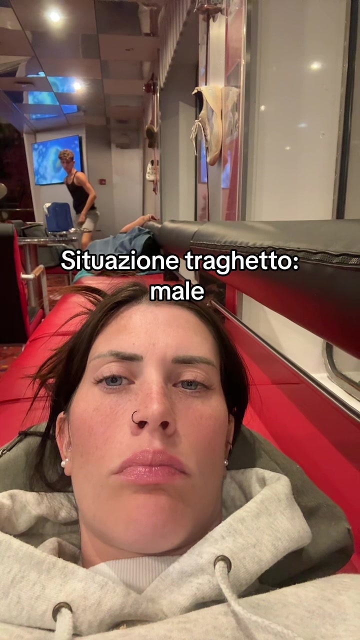 @Sandionigi Veronica