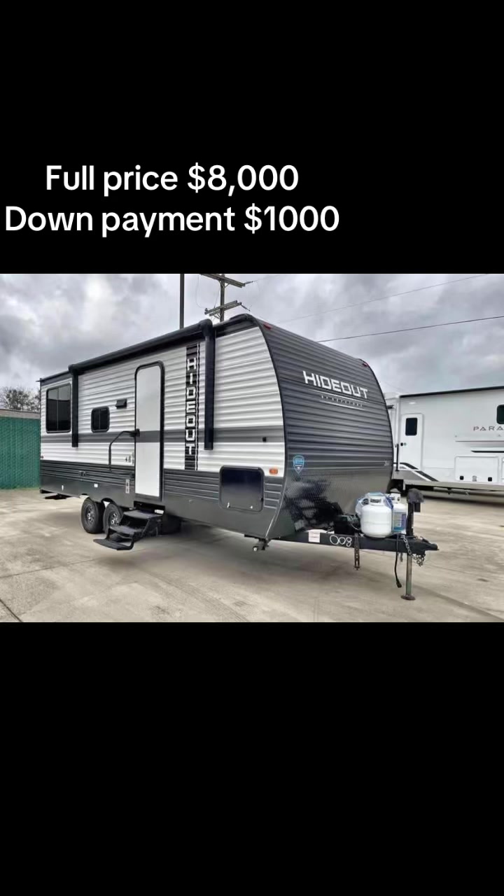 @Nick’s RV campers for sale.