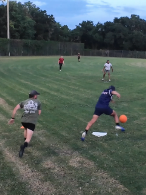 @WREK Kickball