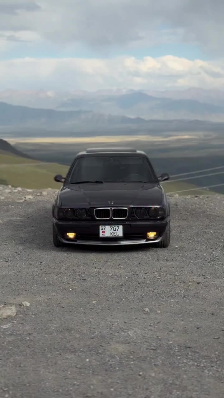 @🖤☠️💀Ghost-Dead-BmwE34💀☠️🖤
