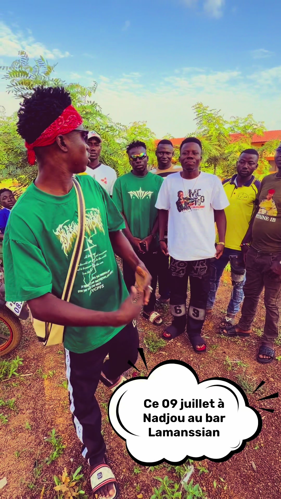 @Télévision Dapaong Savanes🇹🇬
