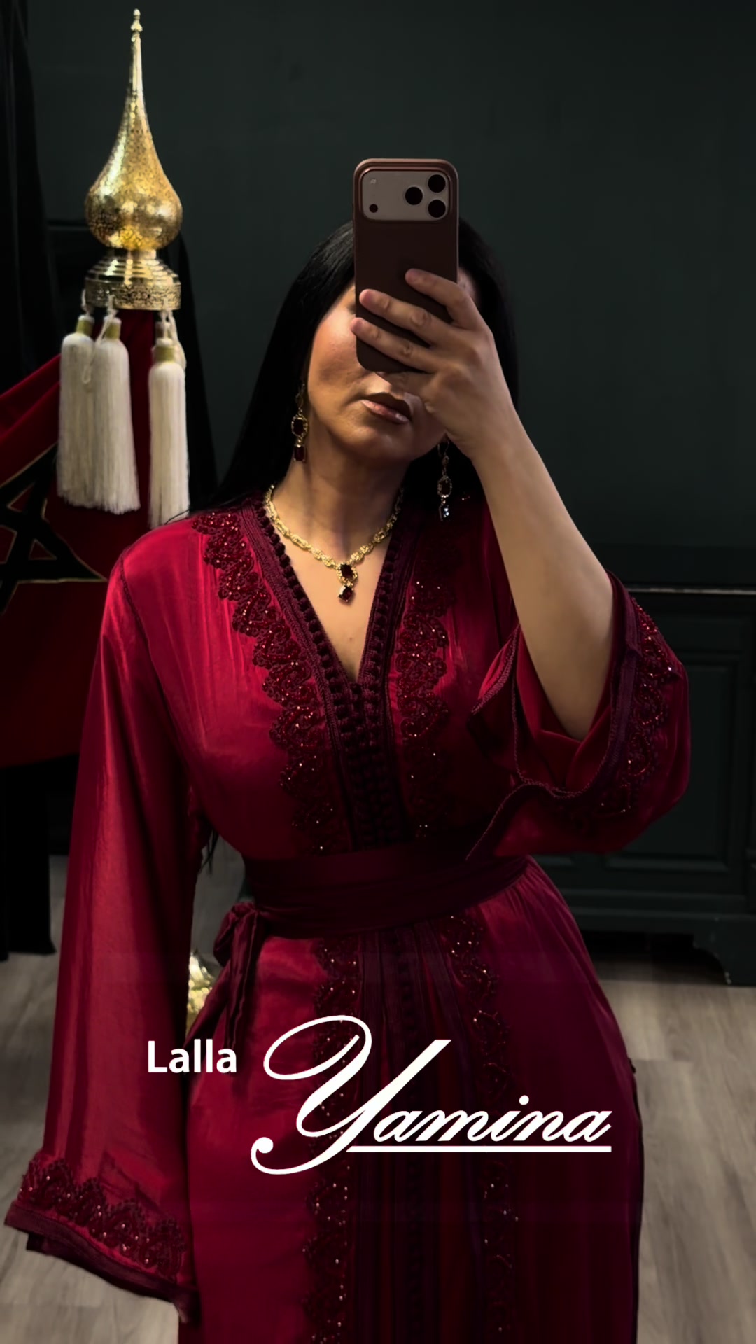 @Lalla Yamina
