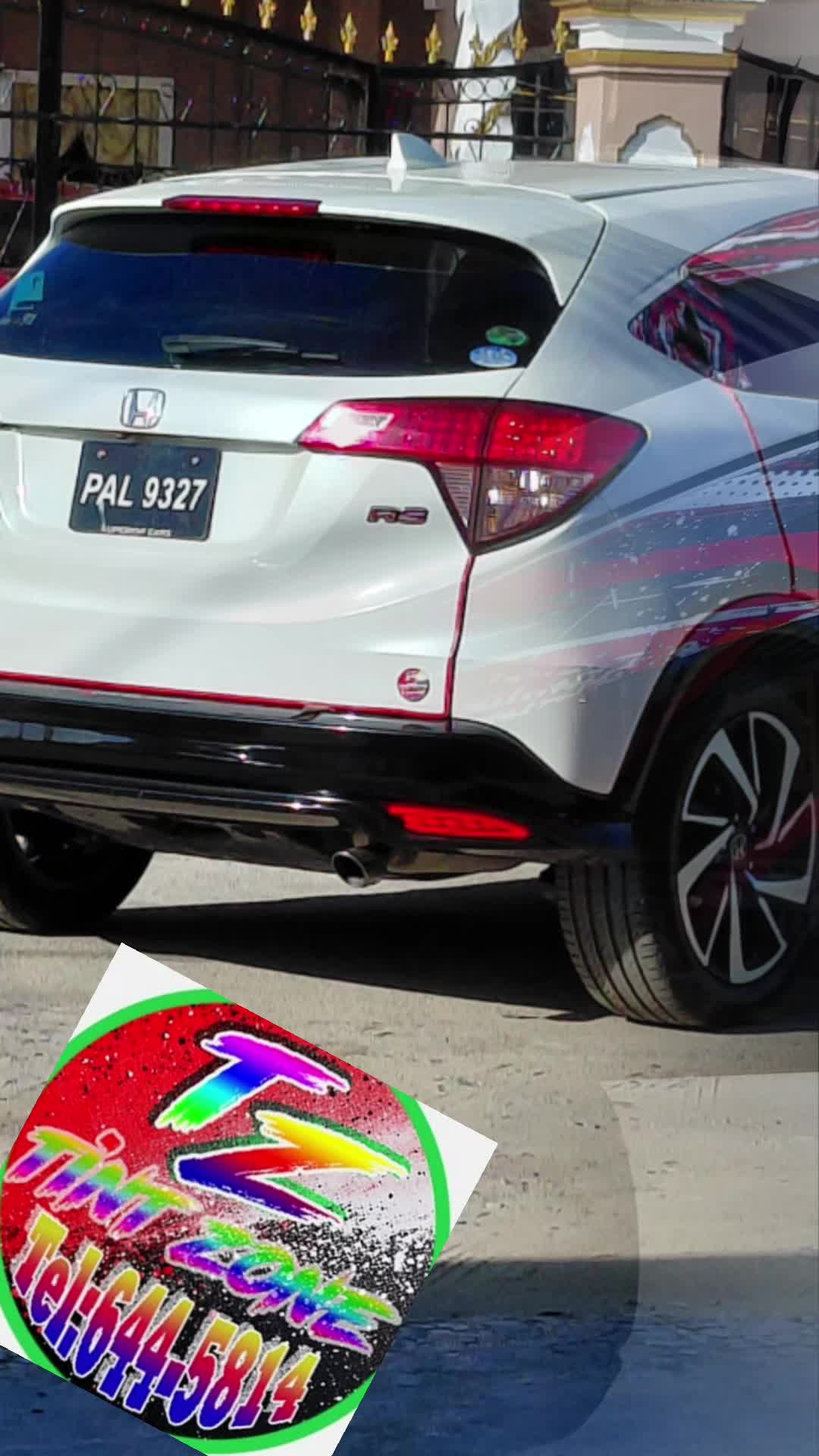 @Tint zone