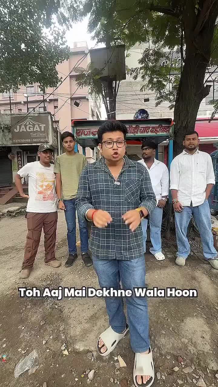 @The Indian Mukbanger