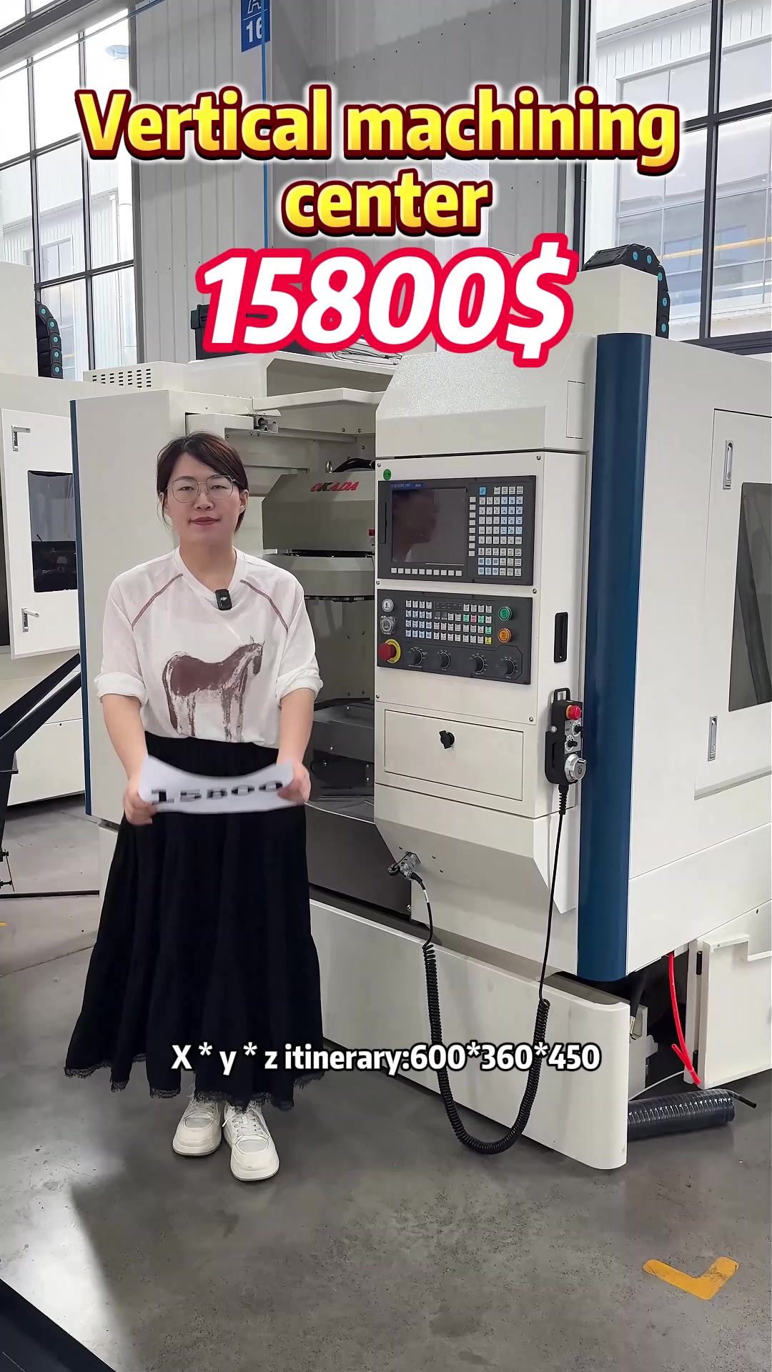 @LUZHONG MACHINE