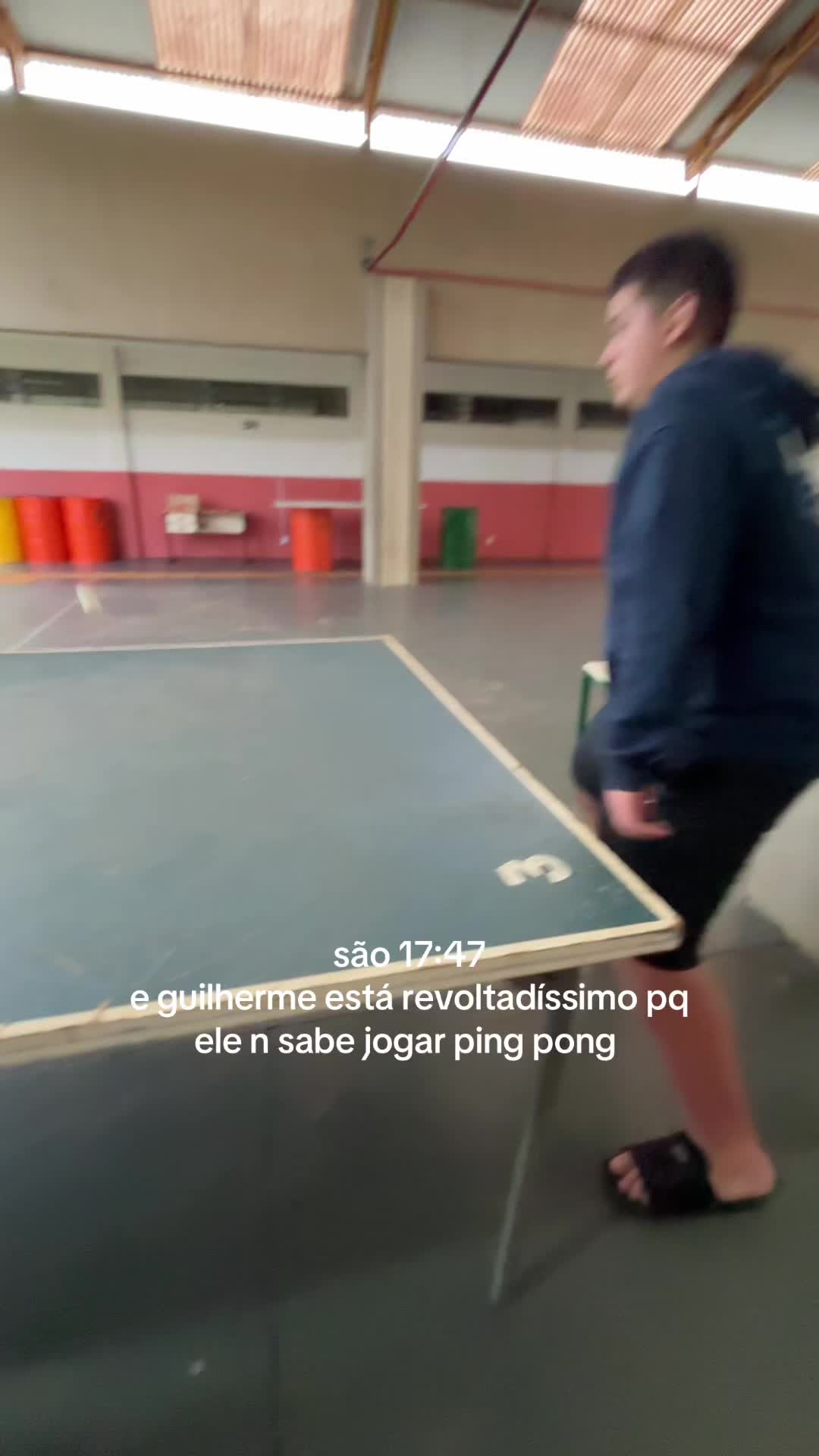@oque o Guilherme ta fazendo?