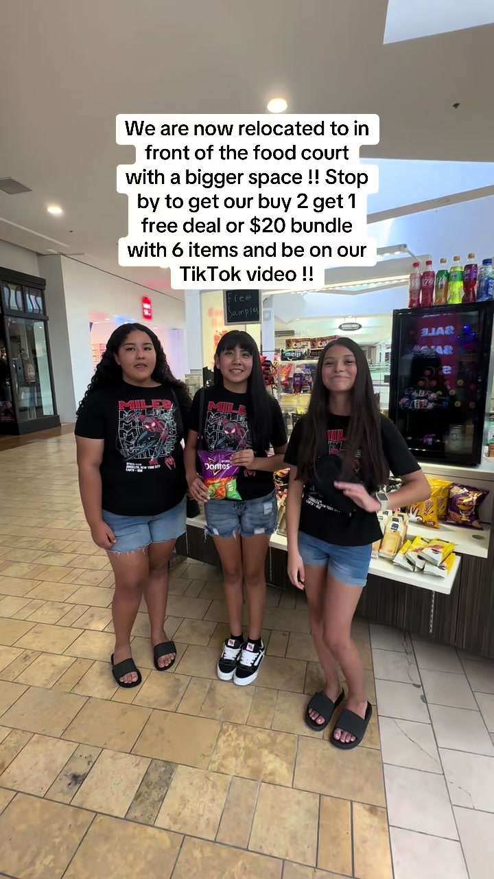 @Exotic Asia Tasty Treats
