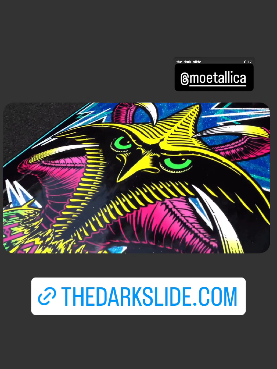 @The Dark Slide DSM