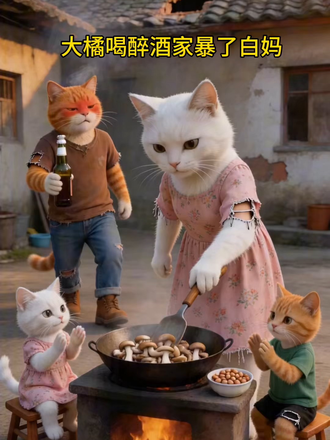 @Orangecat (收徒）