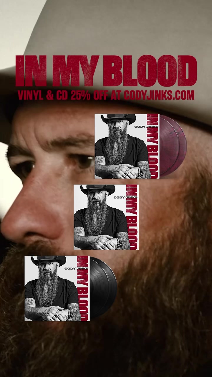 @Cody Jinks