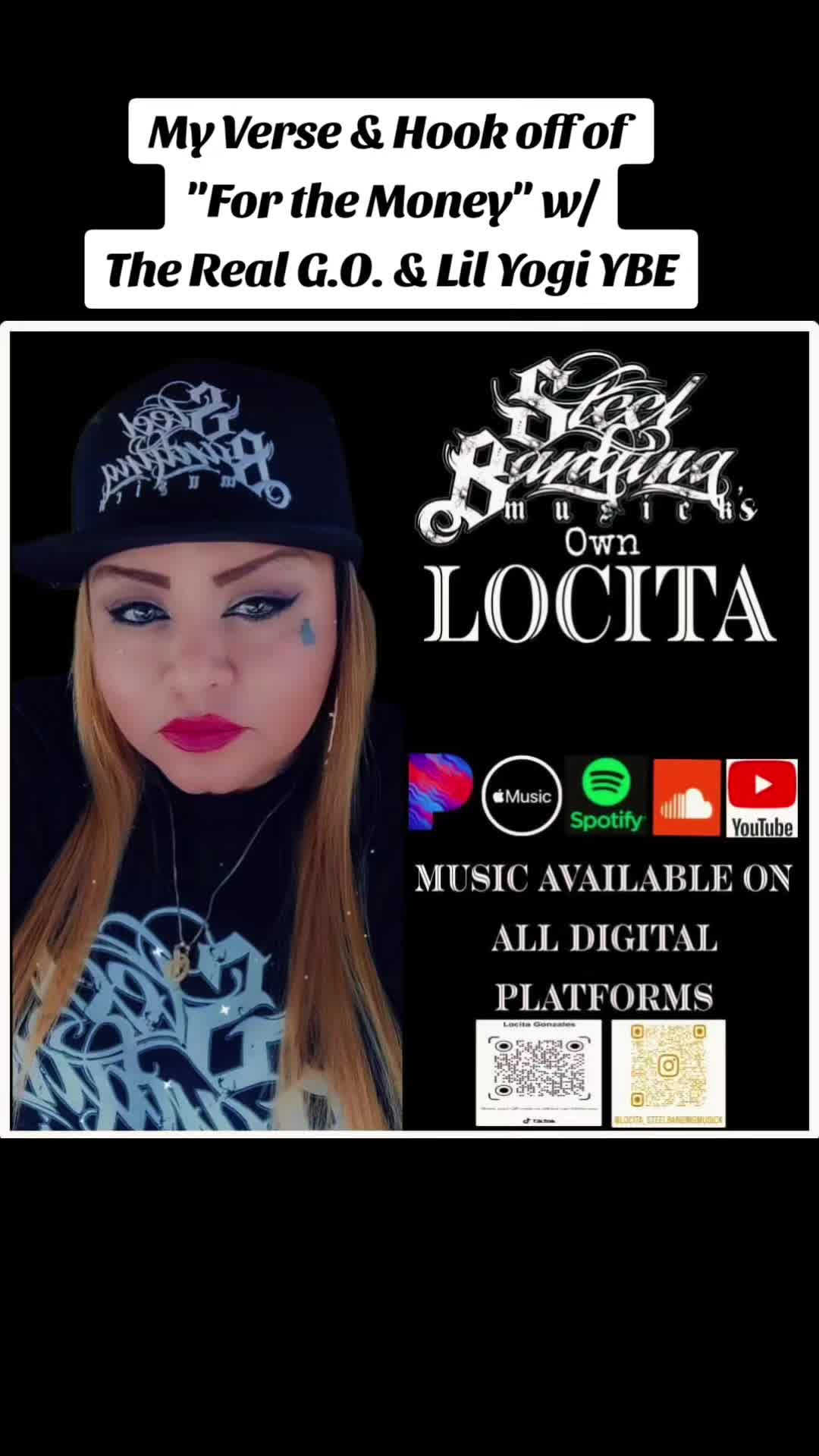 @Locita*Steel Banging Musick