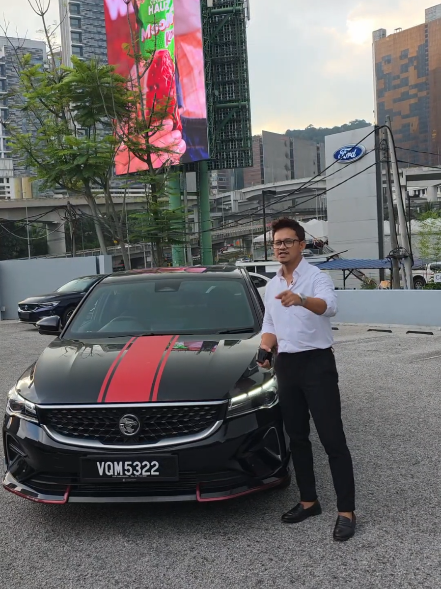 @Proton Eon Damansara