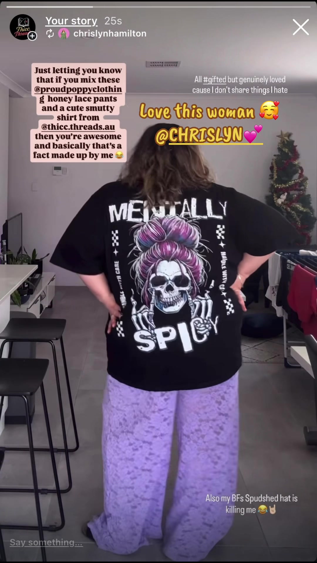 @Thicc Threads | Plus Size Sass