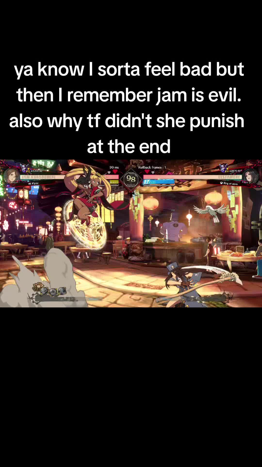 @rng at zero