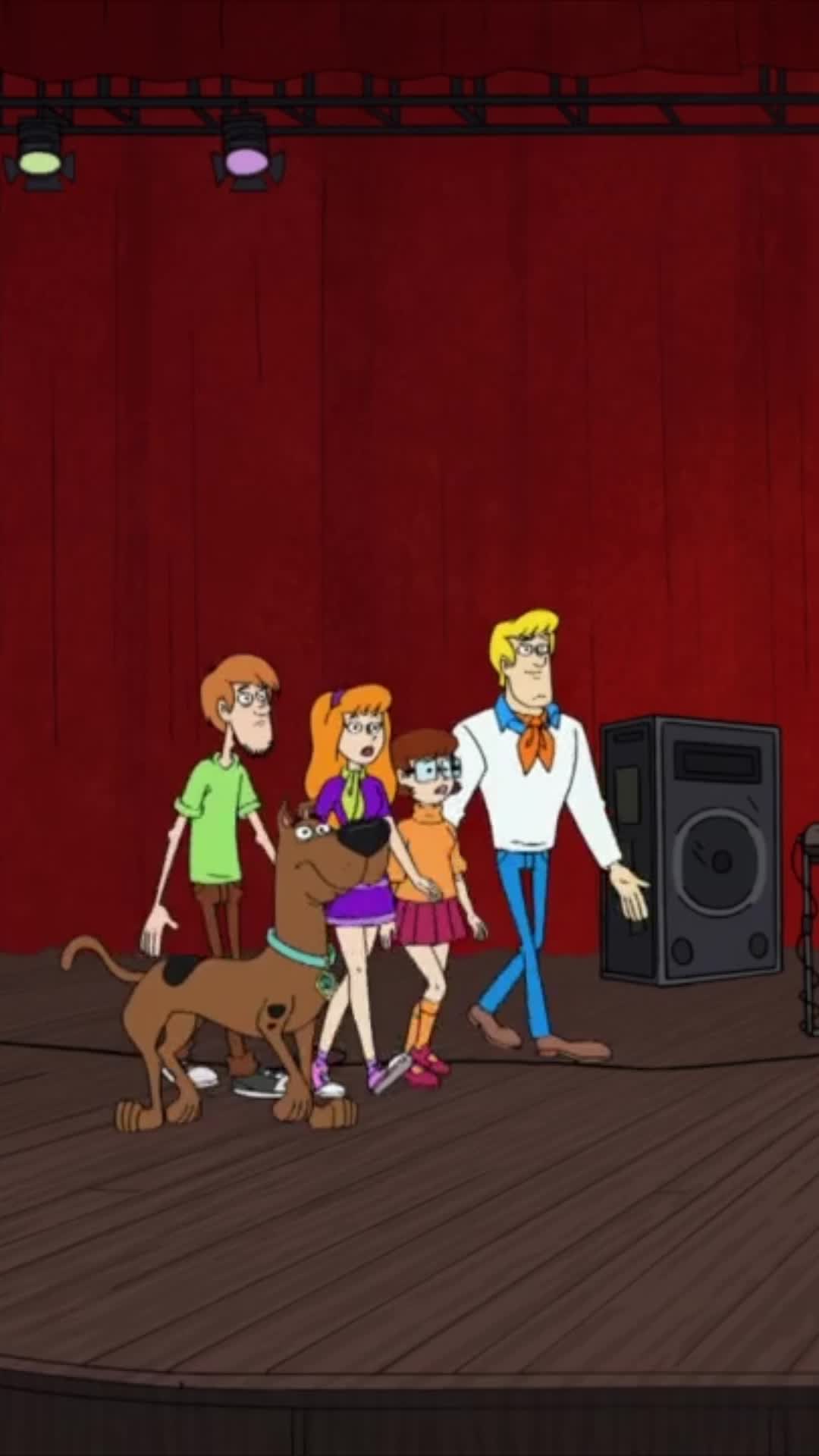 @Scooby–Doo