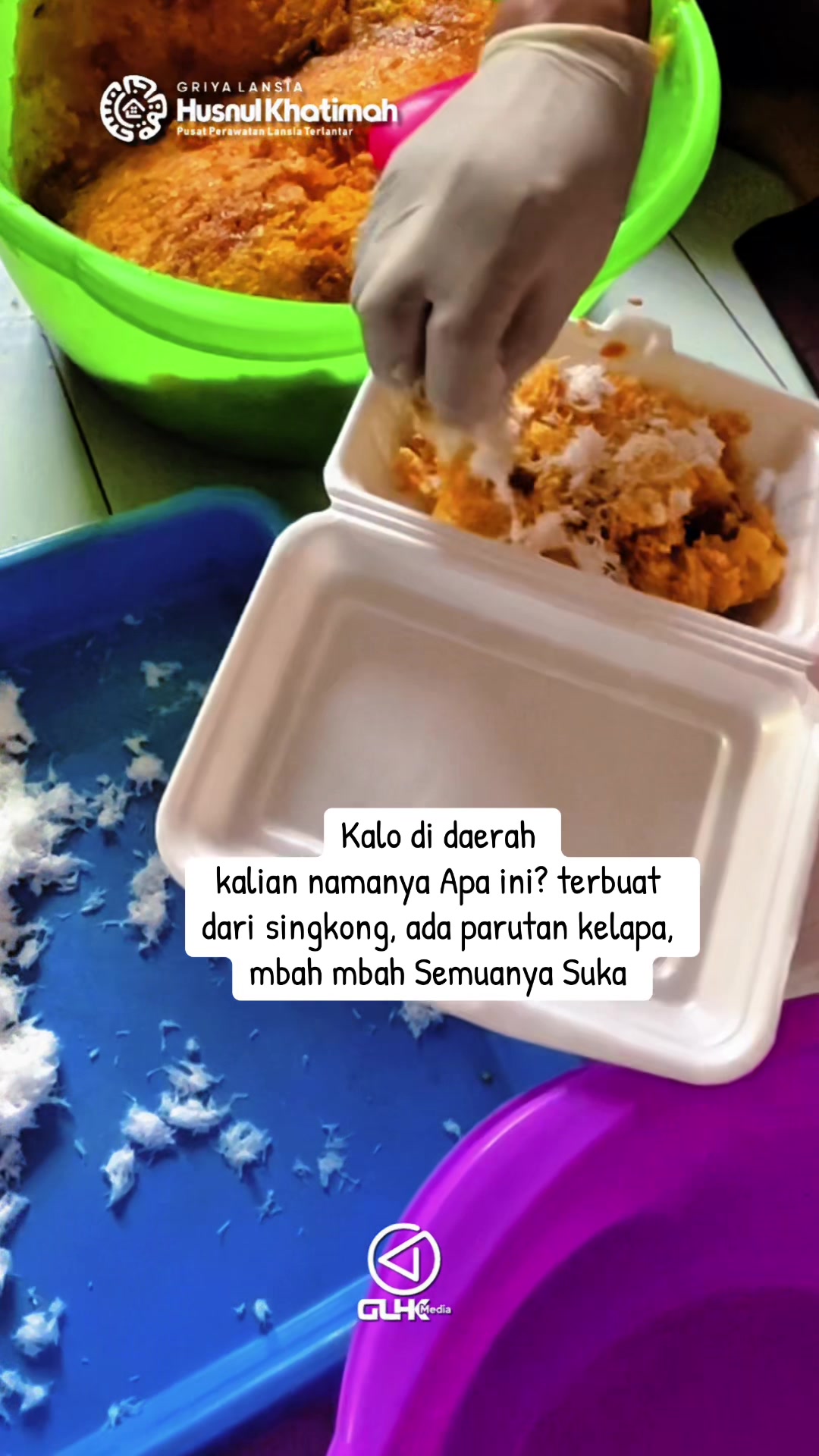@Griya Lansia Husnul Khatimah