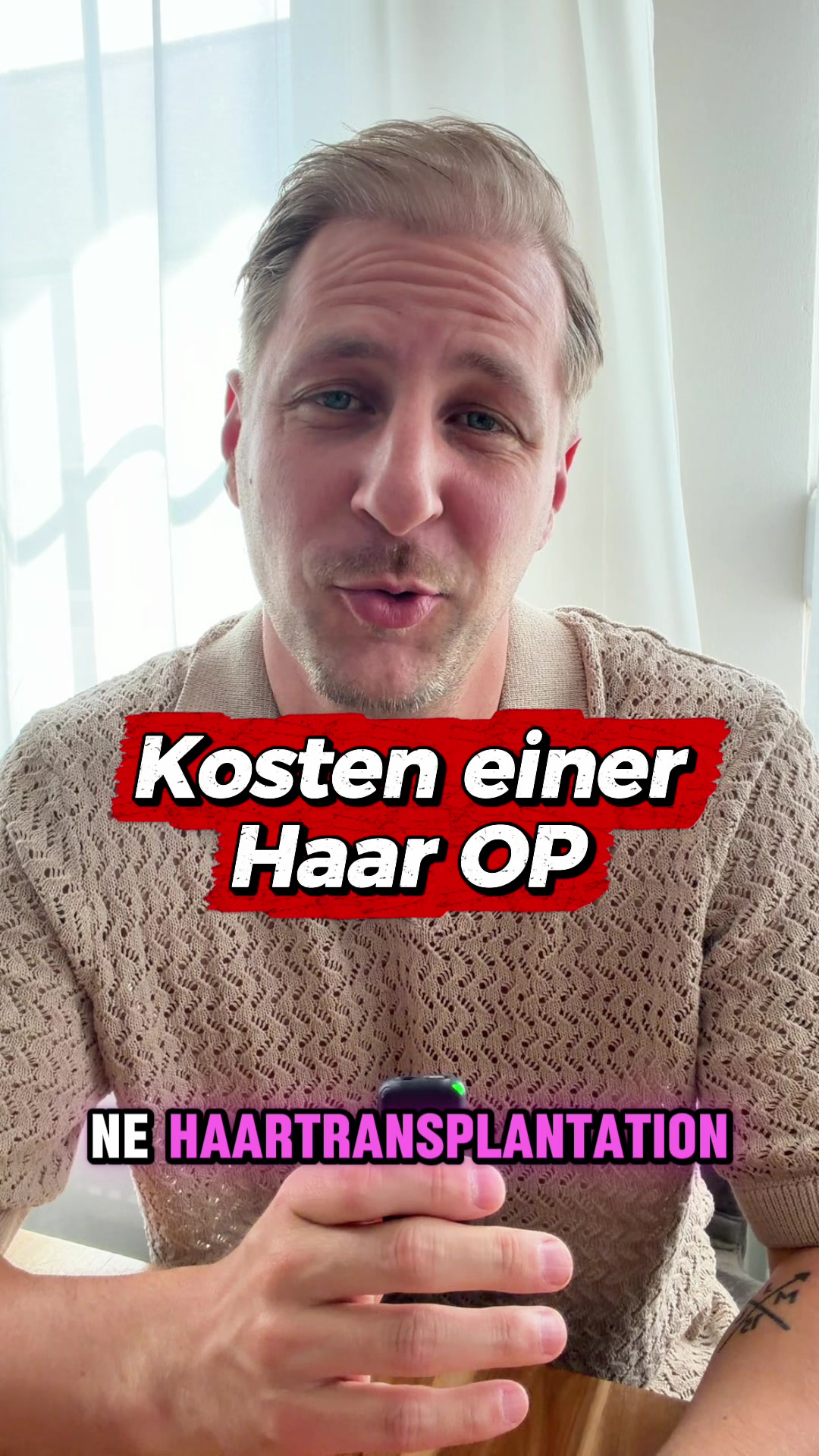 @Mr. Hairtransplant