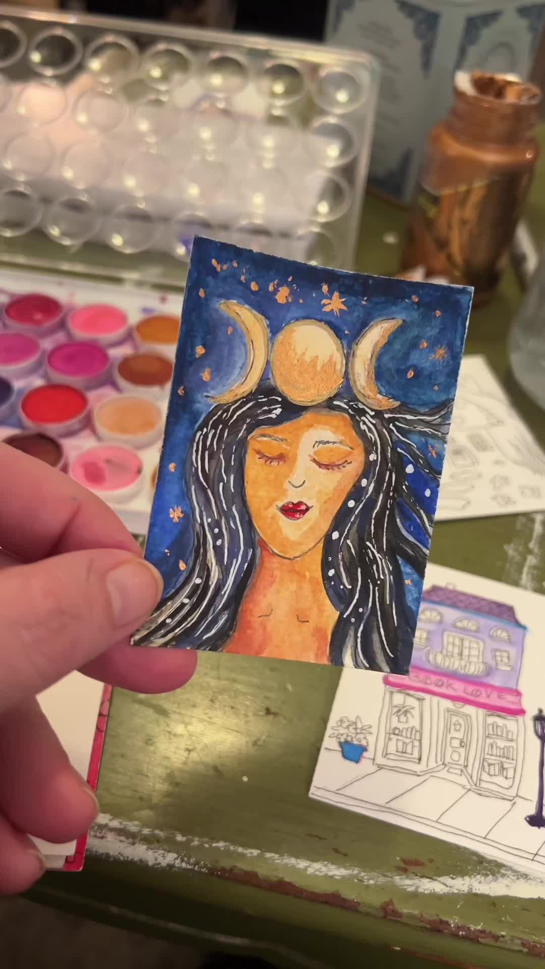 @Heather 🖤 Author & Artist