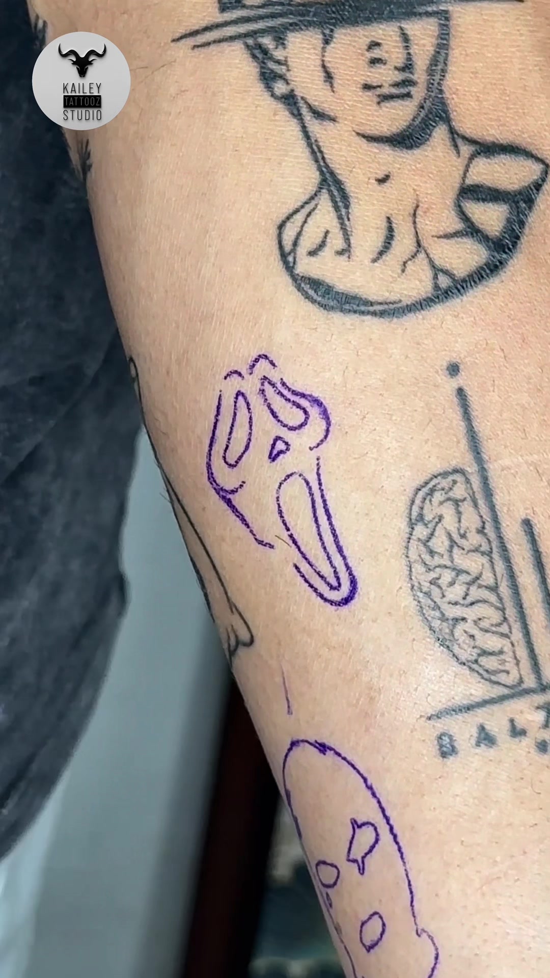 @Kailey Tattooz