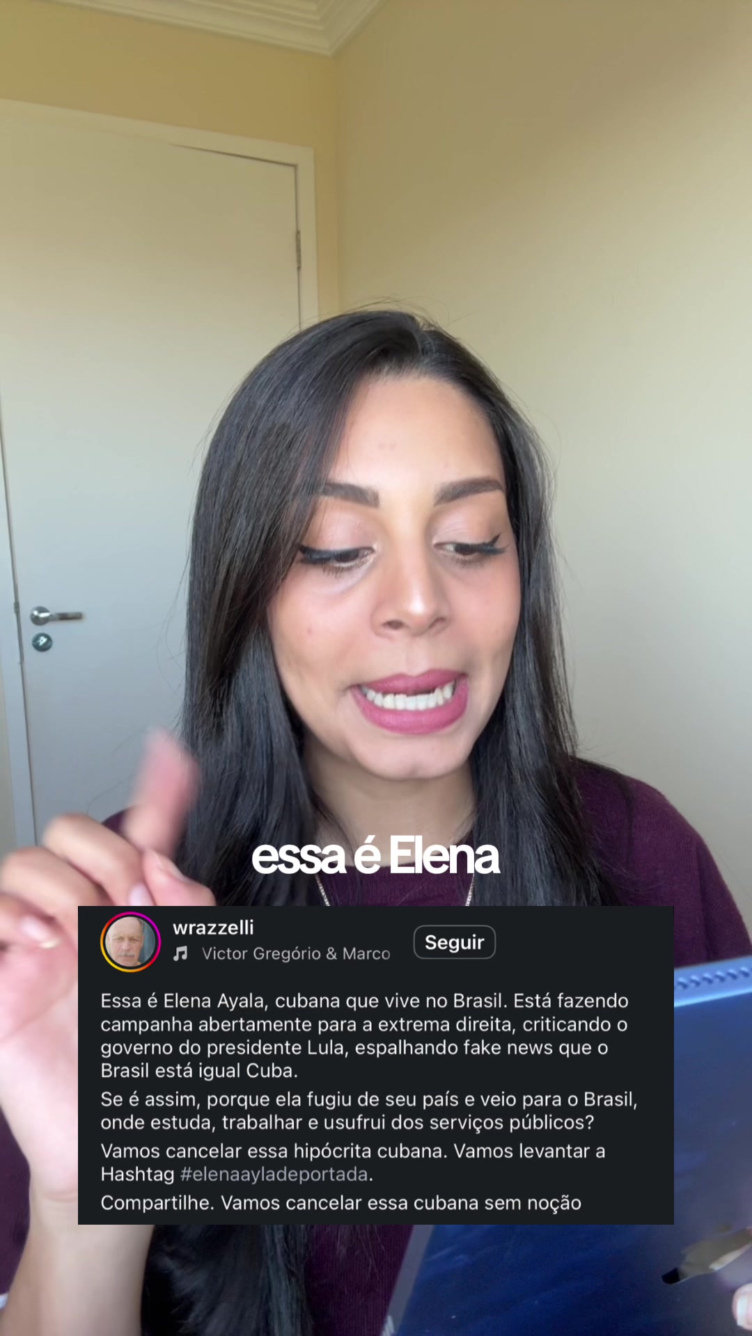@Elena Ayala