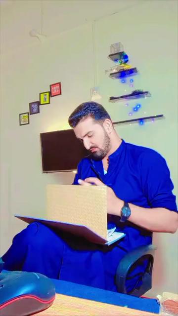 @Syed Zaffar Rizvi