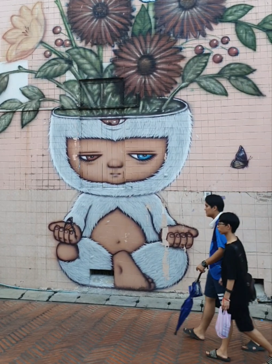 @Bangkok mit neuen Augen sehen
